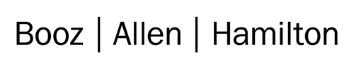 Booz Allen Hamilton logo Booz Allen Hamilton Logo